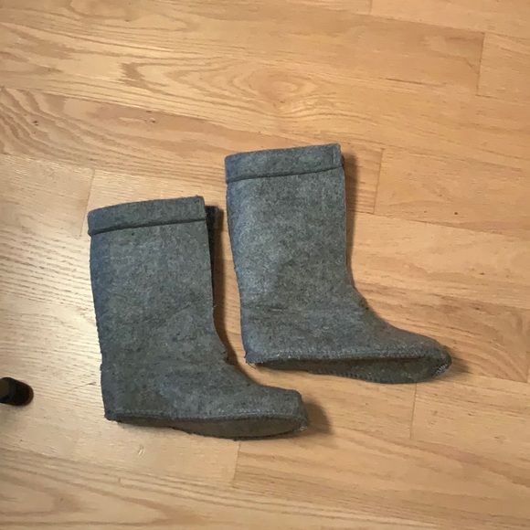 LLBean Kids Northwoods boots big kids size 1 - Picture 4 of 5